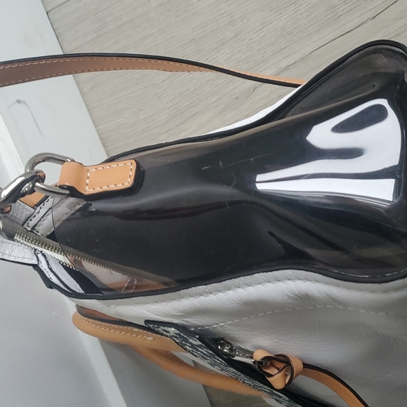 COACH BLEECKER MINI RILEY CARRYALL Purse - Picture 12 of 14